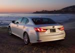 Lexus GS450h 2011 года